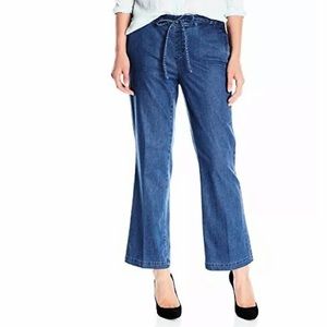 NYDJ Jamie Stretch Wide Leg Ankle Jean
BEAUMONT, 4